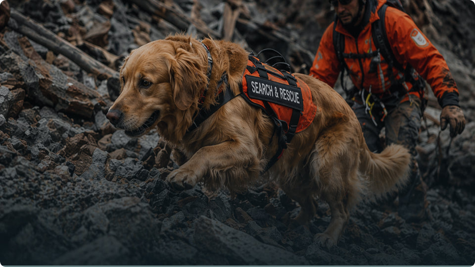 Built for the Trail